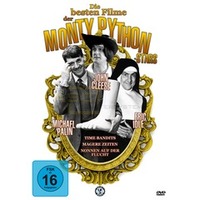 Die besten Filme der Monty Python Stars (3 DVDs)