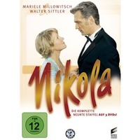 Nikola - Staffel 9 (3 DVDs)