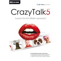 Crazy Talk 5 - DVD