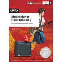 Music Maker Rock Edition 3
