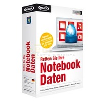 Retten Sie Ihre Notebook-Daten