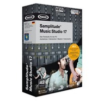 Samplitude Music Studio 17