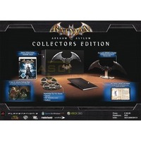 Batman: Arkham Asylum Collectors Edition (PS3) Mul