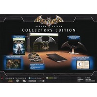 Batman: Arkham Asylum Collectors Edition (XBox360)