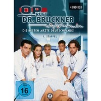 OP ruft Dr. Bruckner - Staffel 1 (4 DVDs)