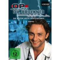 OP ruft Dr. Bruckner - Staffel 2 (4 DVDs)