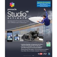 Pinnacle Studio 14 Ultimate Promo (Mini-Box)