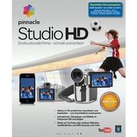 Pinnacle Studio 14 HD Promo (Karton-Box)