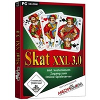 Skat XXl 3.0 der König der Skatspiele (PC)