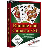 Rommé und Canasta XXL (PC)