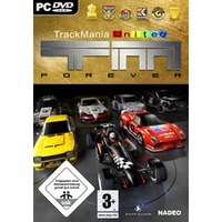 Trackmania United Forever (WCG) (PC)