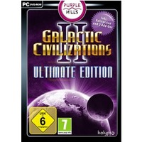Galactic Civilizations 2 Ultimate (PC)