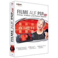 X-OOM Filme auf PSPgo Multilingual
