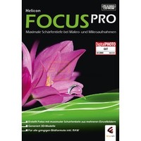 Helicon Focus Pro Multilingual