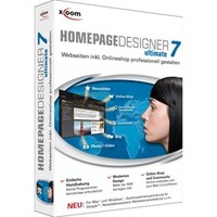 Homepage Designer 7