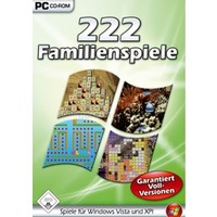 222 Familienspiele (PC)