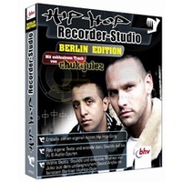 Hip Hop Recorder Studio 2 - Berlin Edition