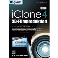iClone 4.2 PRO Upgrade