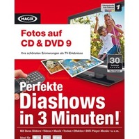 MAGIX Fotos auf CD & DVD 9