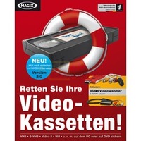 Retten Sie Ihre Videokassetten 3