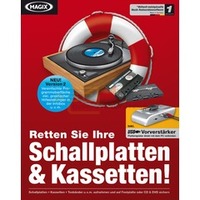 Retten Sie Ihre Schallplatten & Kassetten 2