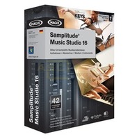 Samplitude Music Studio 16