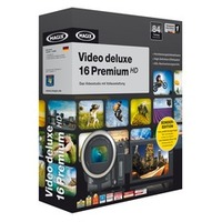 MAGIX Video deluxe 16 Premium SONDEREDITION