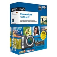 MAGIX Video deluxe 16 Plus SONDEREDITION