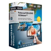 MAGIX Fotos auf CD & DVD 10 Deluxe