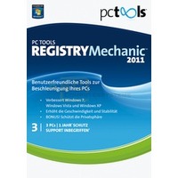 PC Tools Registry Mechanic 2011 1 User 3PC