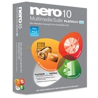 Nero Multimedia Suite 10 Platinum HD Multilingual