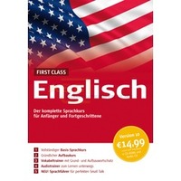 First Class Sprachkurs Englisch 10.0