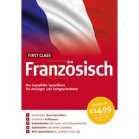 First Class Sprachkurs Französisch 10.0