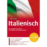 First Class Sprachkurs Italienisch 10.0