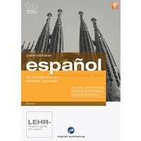 Interaktive Sprachreise 14: Grammatiktrainer Espanol