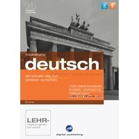 Interaktive Sprachreise 14: Vokabeltrainer Deutsch