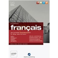 Interaktive Sprachreise 14: Komplettkurs Francais