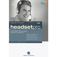 Interaktive Sprachreise 14: Headset Pro (USB) + Enstufungste