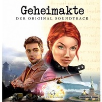 Geheimakte - Der Soundtrack (Audio-CD)