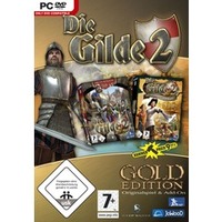 Die Gilde 2 Gold (PC) (Hammerpreis)