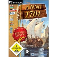 Anno 1701 - K&ouml;nigsedition (PC)