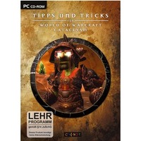 Tipps und Tricks f&uuml;r WoW Cataclysm (DVD-ROM)