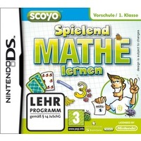 Spielend Mathe lernen (NDS)