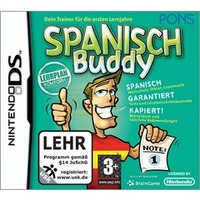 PONS Spanisch Buddy (NDS)