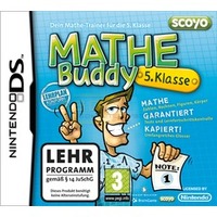 Mathe Buddy 5. Klasse (NDS)