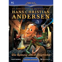 Die märchenhaften Abenteuer des Hans Christian Andersen (PC)