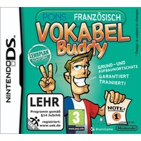 PONS Vokabel Buddy Französisch (NDS)