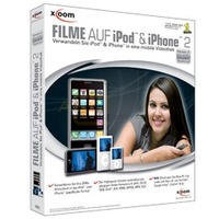 X-OOM Filme auf iPod und iPhone 2