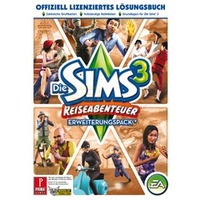 Die Sims 3 Reiseabenteuer Lösungsbuch
