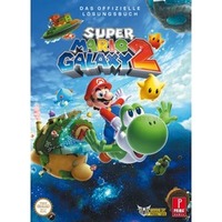 Super Mario Galaxy 2 - Das offiz. L&ouml;sungsbuch
